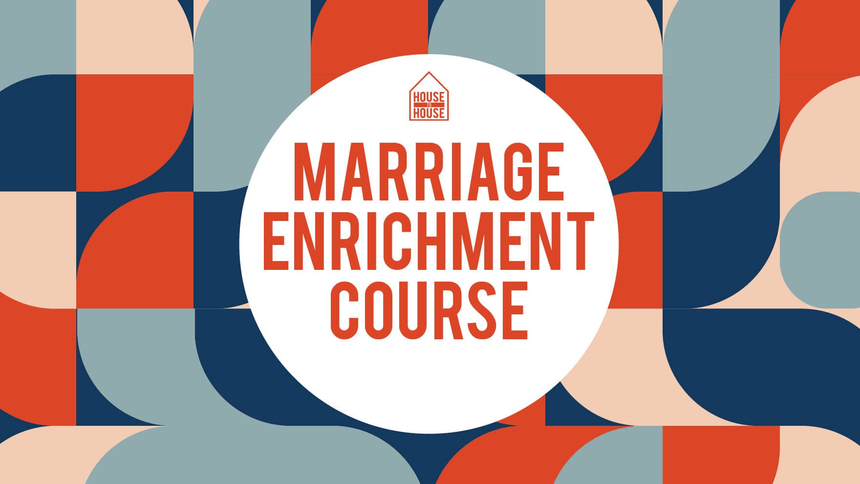Marriage Enrichment Series Social Media